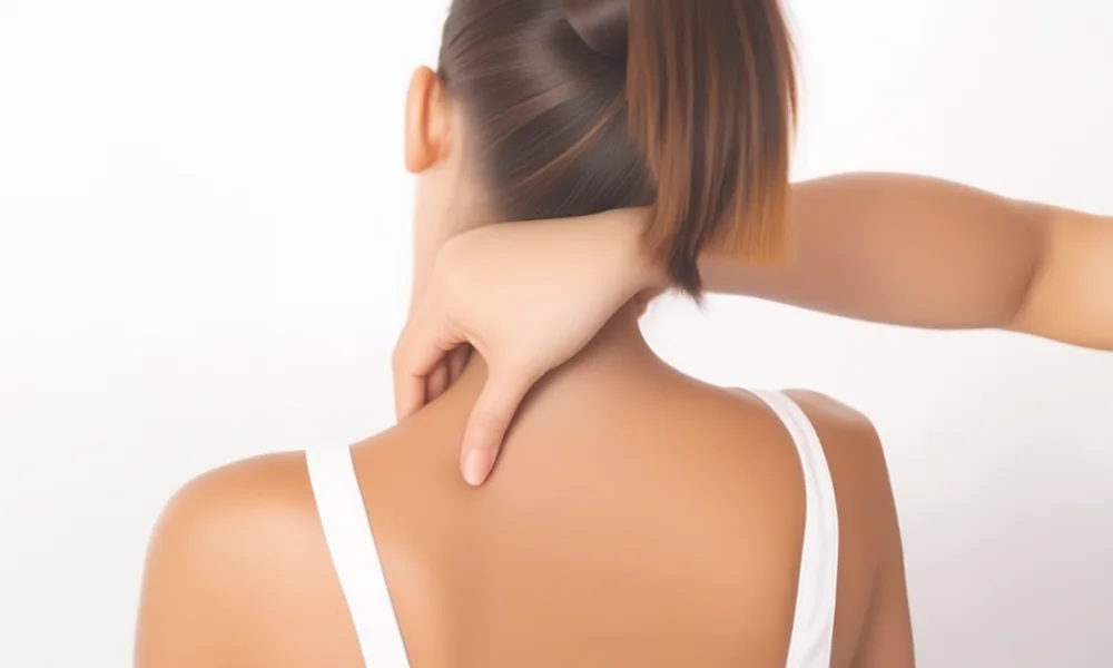 Сеанс в студии Myoneuromassage